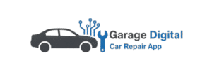 logo completo GarageDigital
